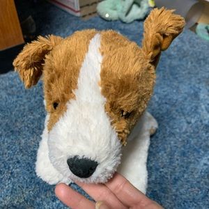 Jack Russell build a bear